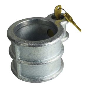 KING PIN LOCK W/ 2 KEYS