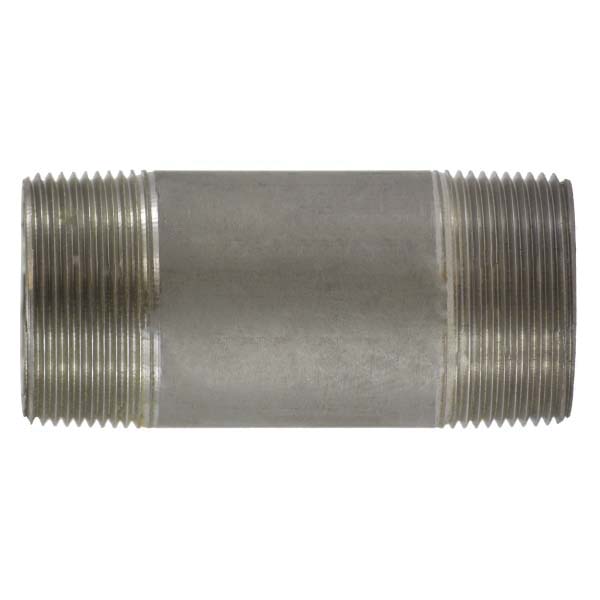 1-1/2 X 2 CL SC80 304SS SEAMLESS