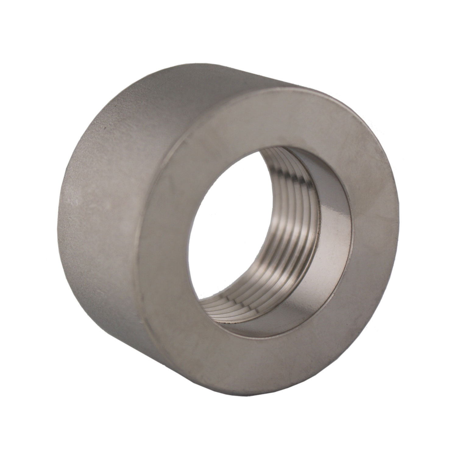 1 304 SS HALF COUPLING - SP114
