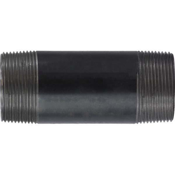 1-1/2 X 36 BLACK STEEL NIPPLE