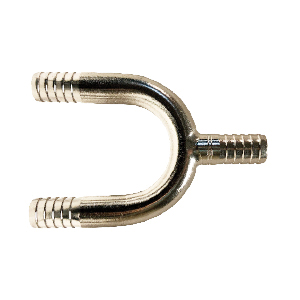 U-BEND MAN 1/4B-ALL THNWL -304 S.S.