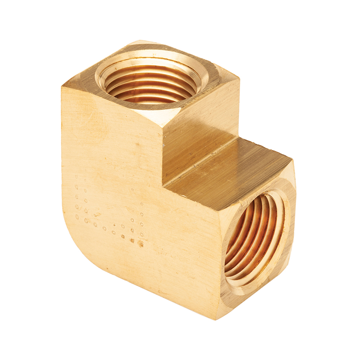 3/4 FPT LF BARSTOCK PIPE ELBOW