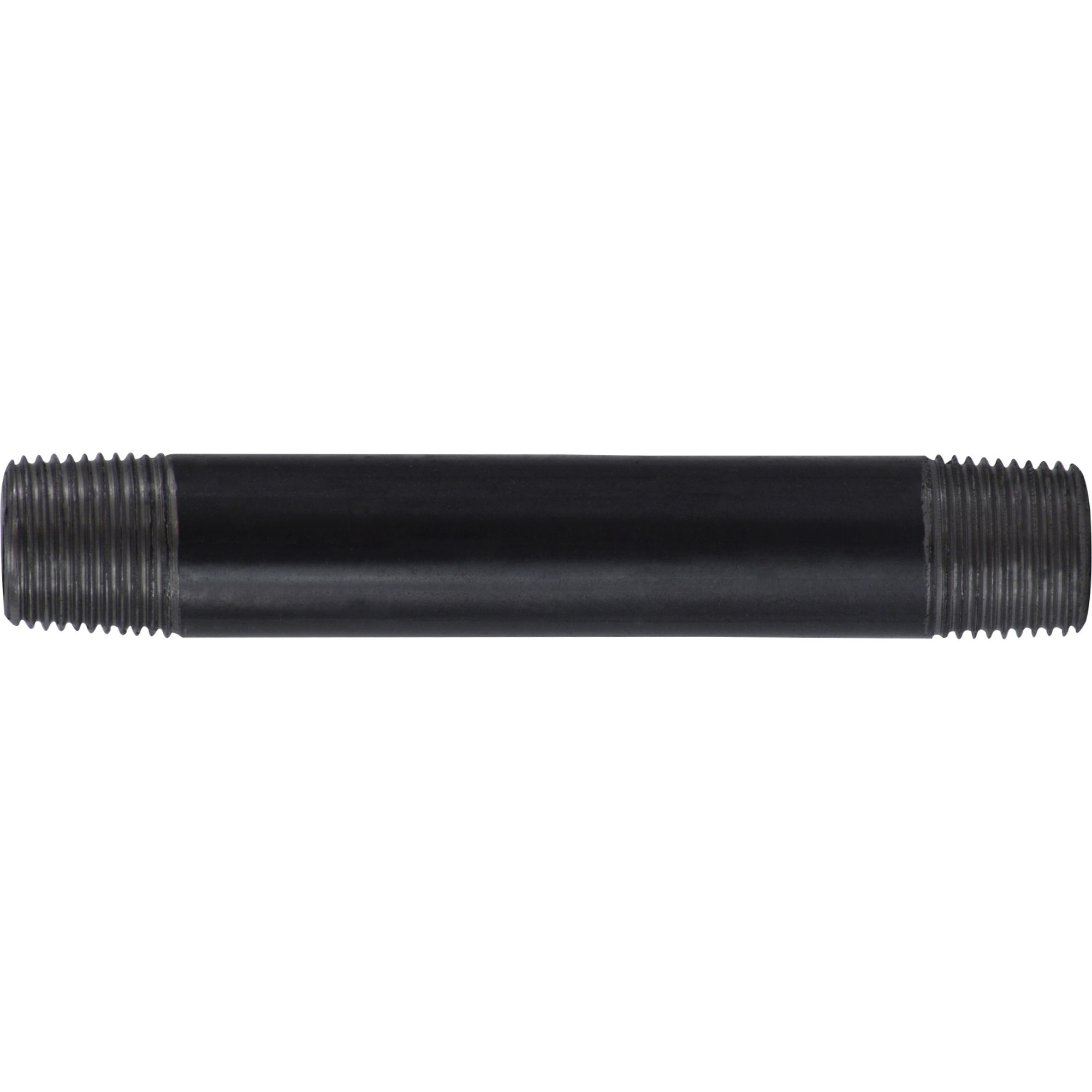 3/8 X 5 BLACK STEEL NIPPLE