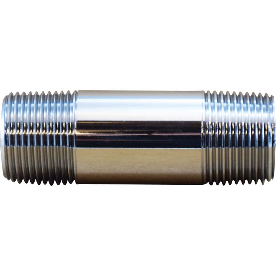 3/8 X 12 CP NIPPLE