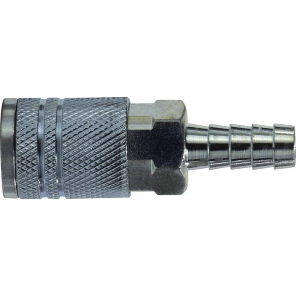 1/2 HOSE ID IND INTER. STEEL COUPLER