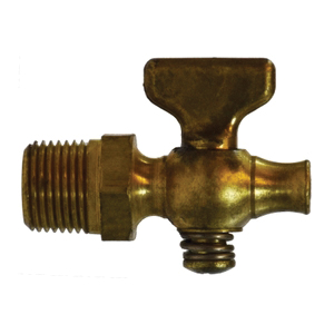 1/8MIPXSTR NOSE HEX TEE HNDL AIR COCK