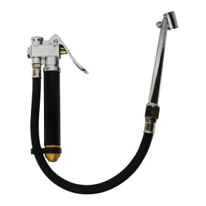 INFLATOR WITH GAUGE