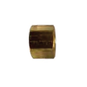 LEAD-FREE 761 3/16 COMPRESSION NUT