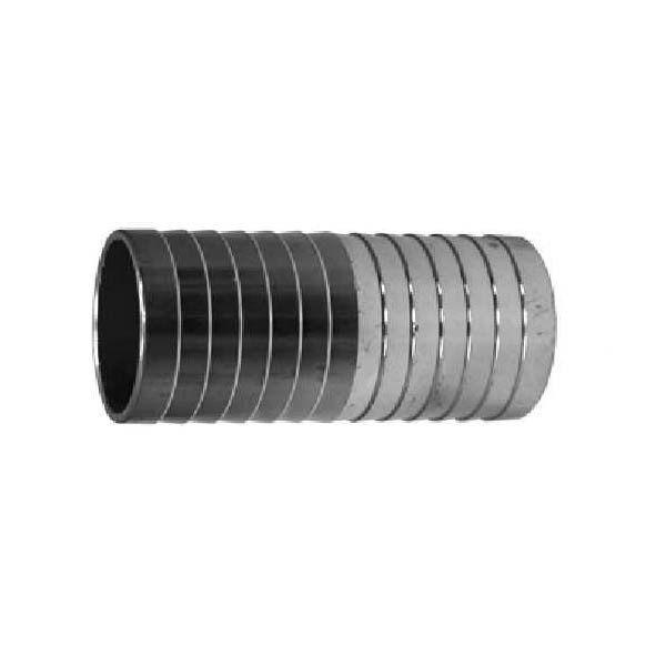 1/2 SS HOSE MENDER