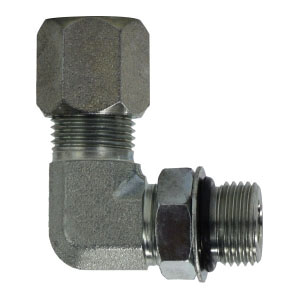 1/4 X 1/4 TUBE X ML PIPE STL FLRLS ELB