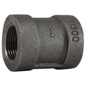 1 300# BLK COUPLING
