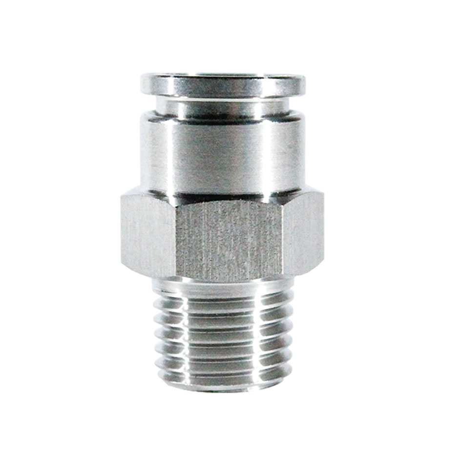1/2 X 1/2 PP SS MALE CONN