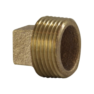 1/2 RB CORED PLUG DOMESTIC