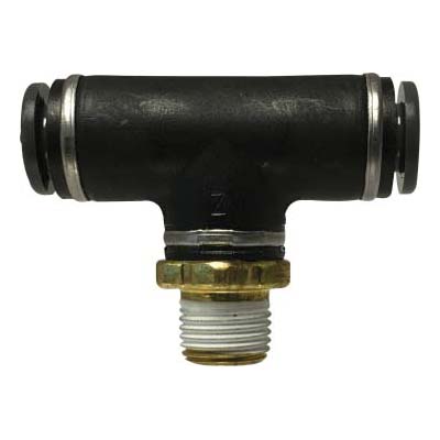 1/16MPT X 5/32 TUBE DOT COMPOSITE DROP T