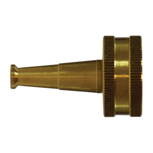 2-1/2 GH STRPD PATRN BR NOZZLE