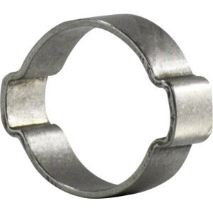 1-1/2 NOM 2-EAR HOSE CLAMP
