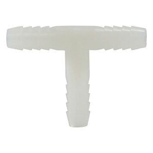 1 WHITE NYLON HB TEE