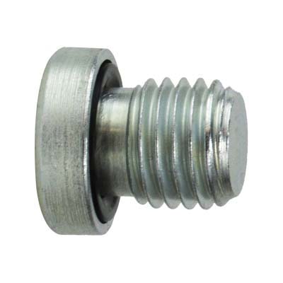 8X1.0 METRIC HLW HX PLUG
