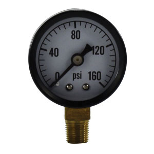 1 1/2 0-60psi 1/8 LM