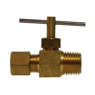 5/16 X 1/8 COMP X M NEEDLE VALVE