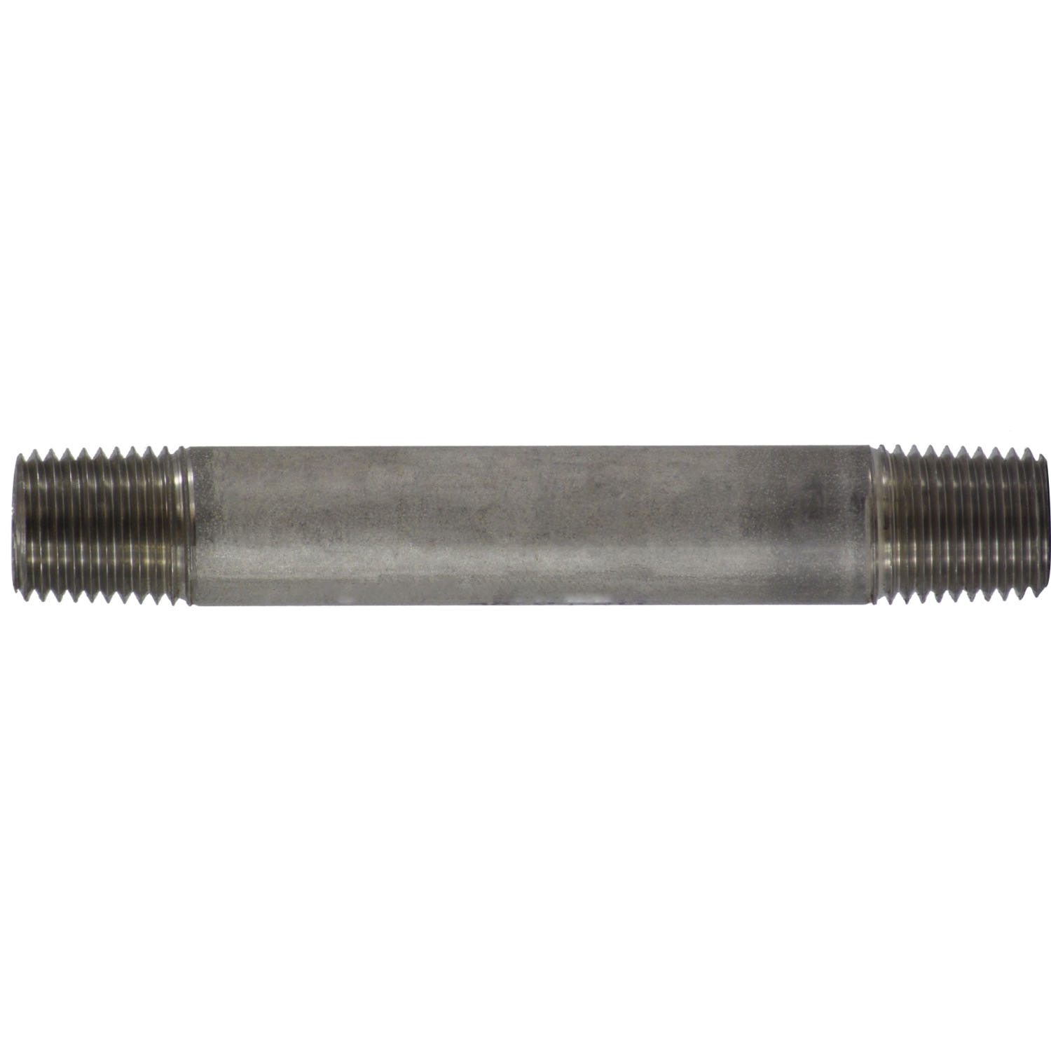 1/4 x 8 #316 SS SCH 40 NIPPLE