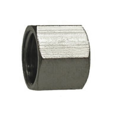 1/2 COMPRESSION NUT-CHROME PLATE