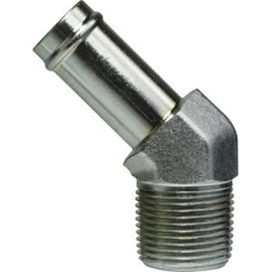 1/2X3/8 45 P HOSE INS