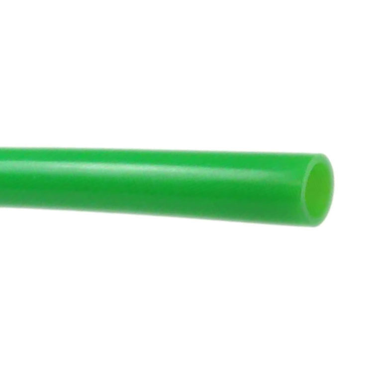 1/2 OD X 100', LIGHT GREEN P/U TUBE