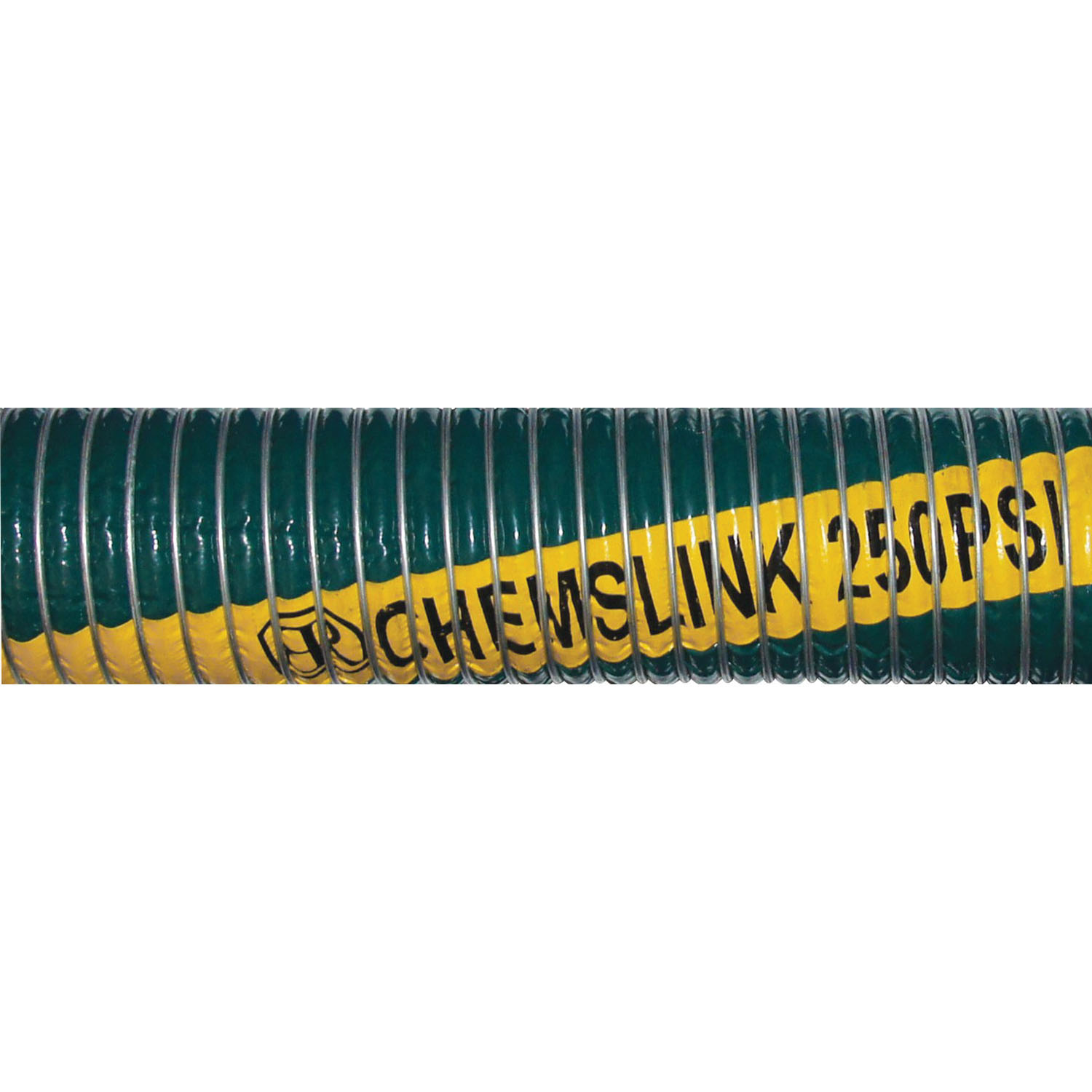 2X100FT CHEM SLINK COMP HOSE 250 PSI