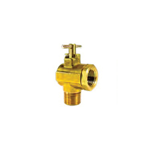 1/2 90 ANGLE KANTLEAK BALL VALVE