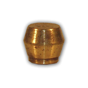1/4 LEAD FREE COMP SLEEVE PLUG