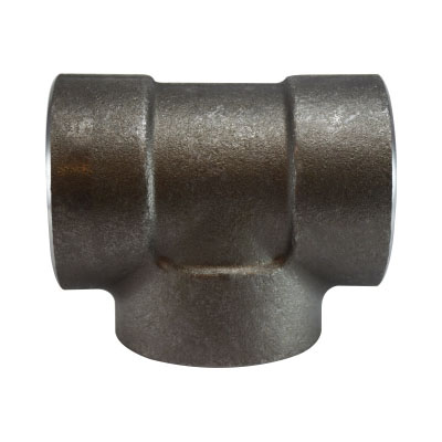 1-1/2 105 STEEL 3000# TEE