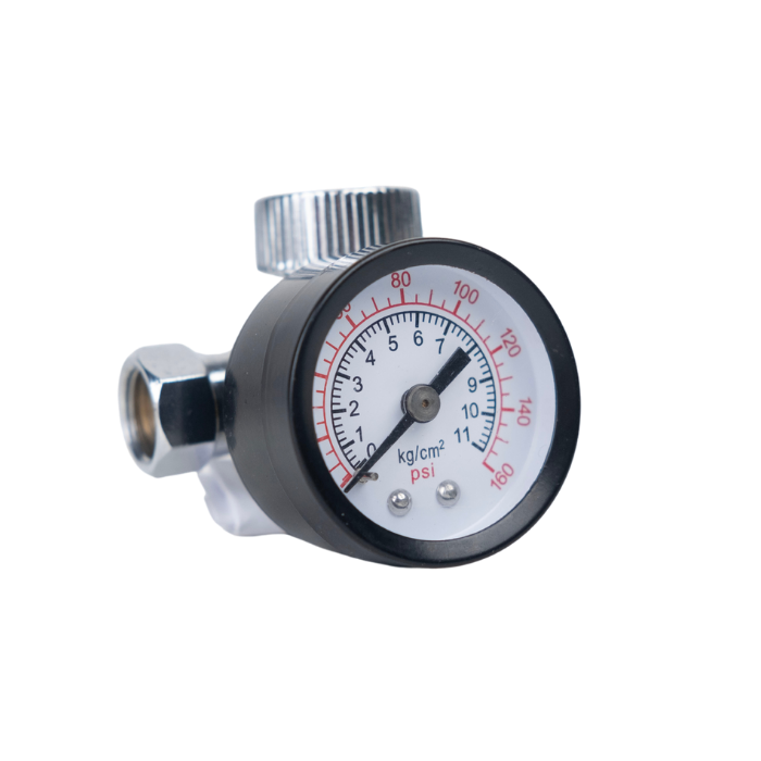 1/4 NPT Air Line Regulator