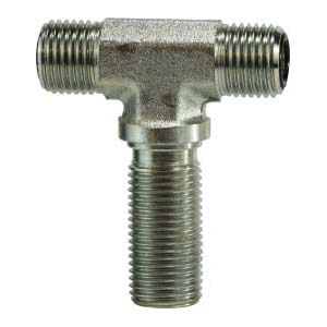 13/16-16 MORFS BULKHEAD UNION BRANCH TEE