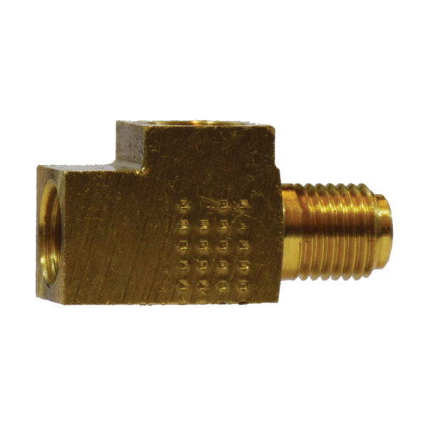 127BT01C 1/4 X 1/4 X 1/4