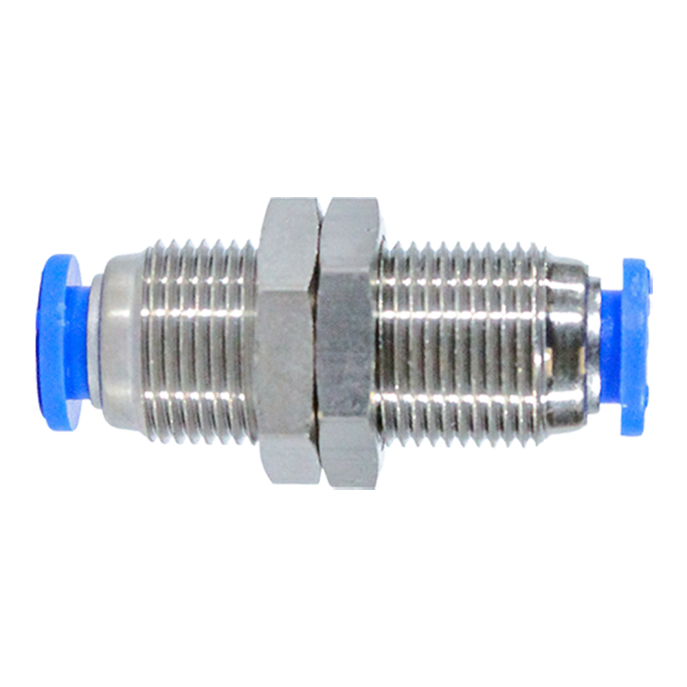 10MM PLASTIC PP UNION BULKHEAD