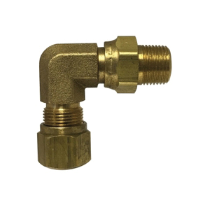 1/2 X 3/8 NAB X MIP SWIVEL 90 ELBOW