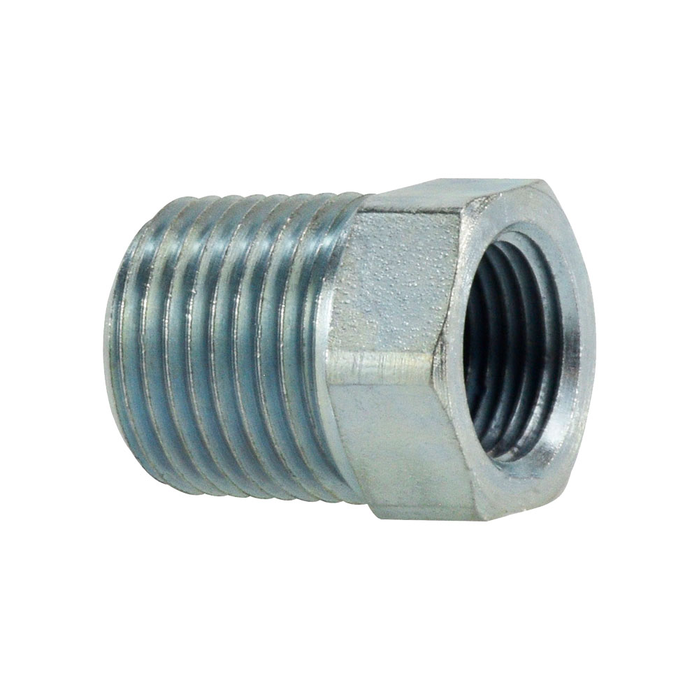 1 1/2-24 X 3/4-14 STEEL BUSHING