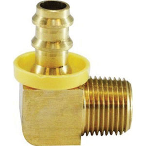 129PO20NP 1/2 X 1/2 ELBOW NP