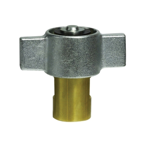 1 FNPT WINGNUT THD CONN QD 1 BODY