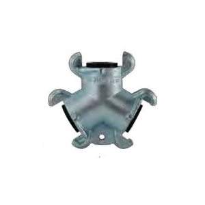 UNIVERSAL TRIPLE CONNECTOR