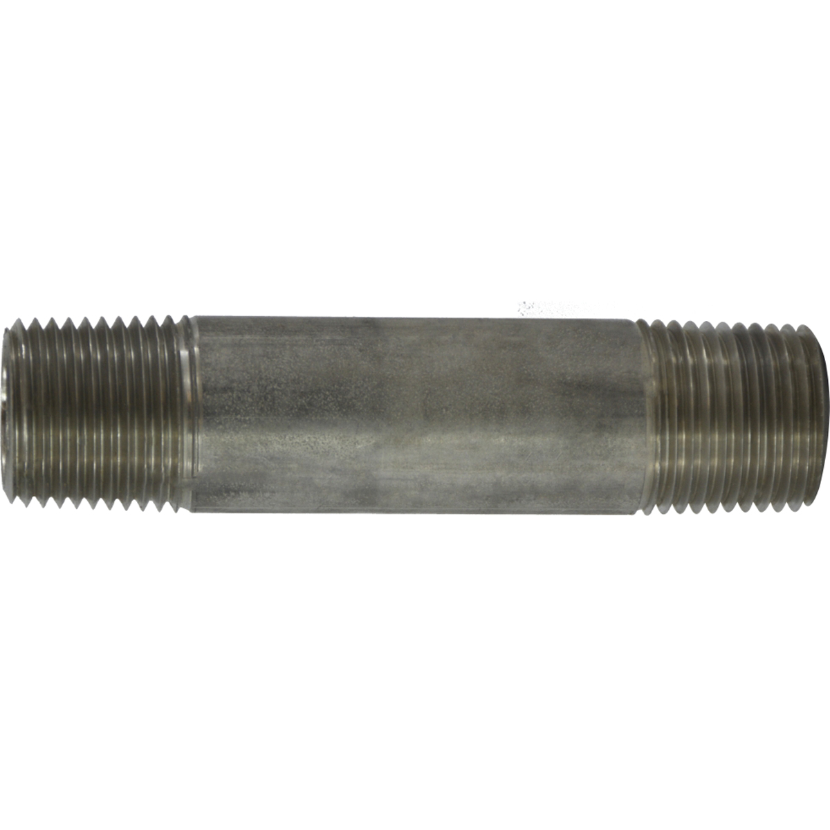 1/2 X 3-1/2 304 SS NIPPLE