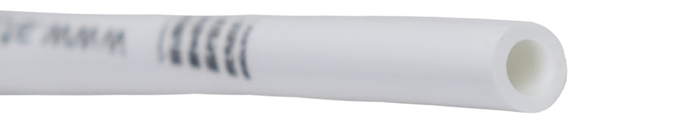 1/2 OD X 100', WHITE P/U TUBE