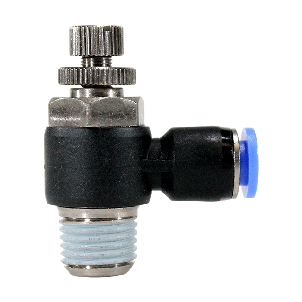 6MM X 1/8 COMPOSITE FLOW CTRL VALVE-OUT