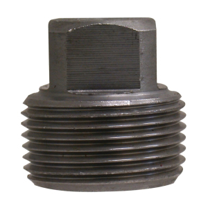 1/2 FS SQ HEAD PLUG