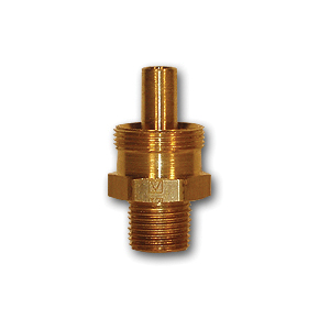 1/2HE X 3/8MPT HOSE END MALE