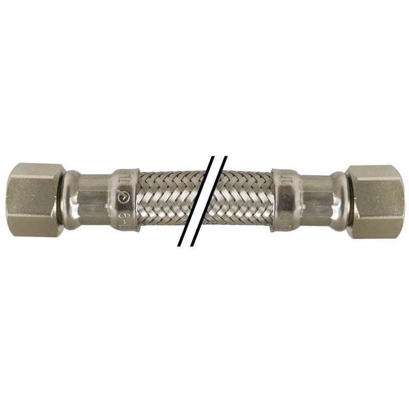 STAINLESS STEEL DISHWASHER TUBE