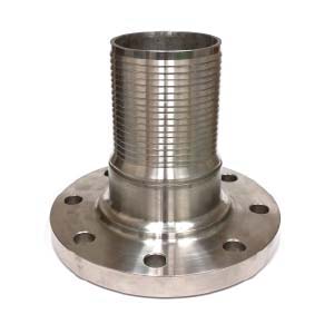 1-1/2CRIMPLOK COMB NIPPLE STEEL W-FLANGE