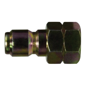 1/2 FEMALE ST QD PLUG