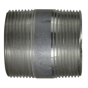 1-1/2 X 6 ALUM NIPPLE